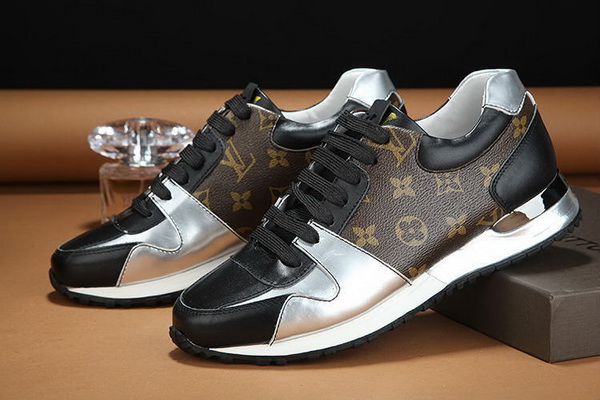 LV Fashion Men Sneakers--007